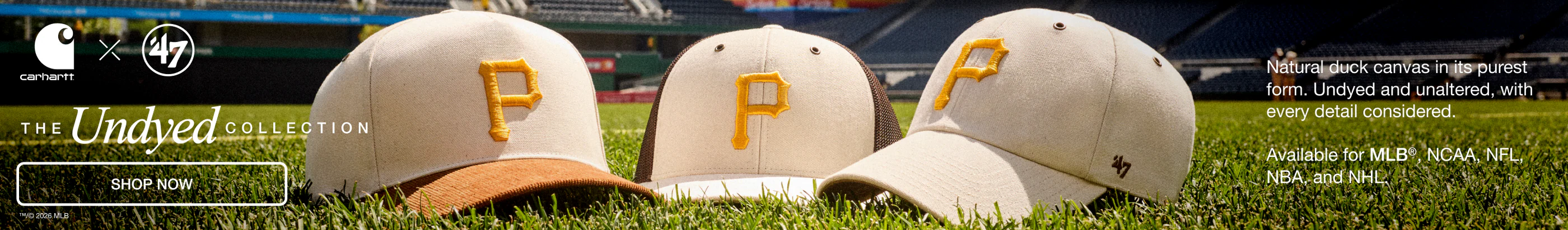 Iconic Headwear for Every Fan